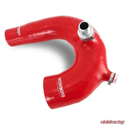 Mishimoto Silicone Intake J-Tube - MMHOSE-RZR-16AIRD