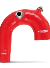 Mishimoto Silicone Intake J-Tube                                     - MMHOSE-RZR-16AIRD - Image 7