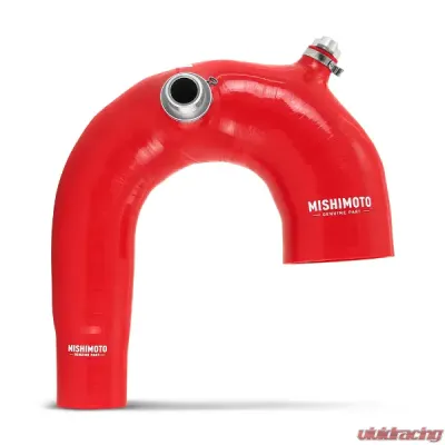 Mishimoto Silicone Intake J-Tube - MMHOSE-RZR-16AIRD
