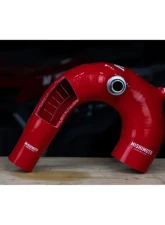 Mishimoto Silicone Intake J-Tube                                     - MMHOSE-RZR-16AIBL - Image 2
