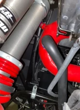 Mishimoto Silicone Intake J-Tube                                     - MMHOSE-RZR-16AIBL - Image 4