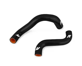 Mishimoto Black Silicone Radiator Hose Kit