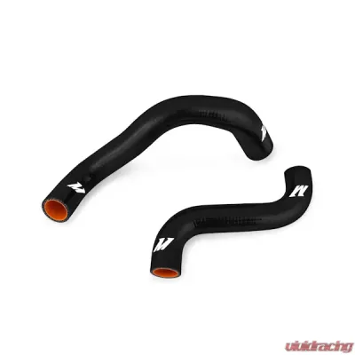 Mishimoto Black Silicone Radiator Hose Kit Nissan 240SX | Chevrolet Camaro 1995-2021 - MMHOSE-S14-LSXBK