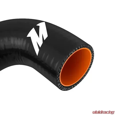 Mishimoto Black Silicone Radiator Hose Kit Nissan 240SX | Chevrolet Camaro 1995-2021 - MMHOSE-S14-LSXBK