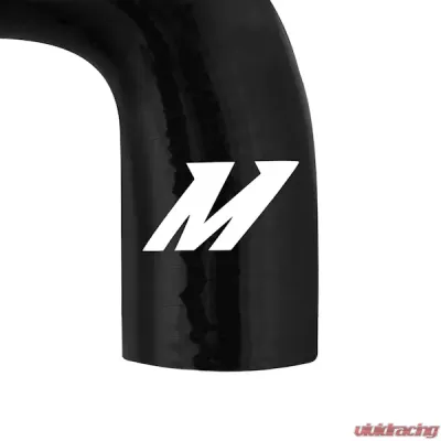 Mishimoto Black Silicone Radiator Hose Kit Nissan 240SX | Chevrolet Camaro 1995-2021 - MMHOSE-S14-LSXBK