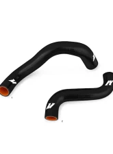 Mishimoto Black Silicone Radiator Hose Kit Nissan 240SX | Chevrolet Camaro 1995-2021                                     - MMHOSE-S14-LSXBK - Image 7