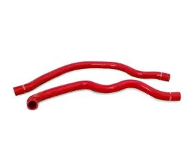 Mishimoto Silicone Radiator Hose Kit Red