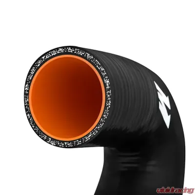 Mishimoto Silicone Hose Kit Audi S4 | S4 Avant 2000-2002 - MMHOSE-S4-97TBK
