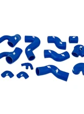 Mishimoto Silicone Hose Kit Audi S4 | S4 Avant 2000-2002                                     - MMHOSE-S4-97TBL - Image 2