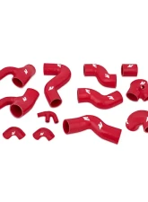 Mishimoto Silicone Hose Kit Audi S4 | S4 Avant 2000-2002                                     - MMHOSE-S4-97TRD - Image 2