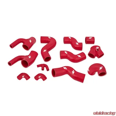 Mishimoto Silicone Hose Kit Audi S4 | S4 Avant 2000-2002 - MMHOSE-S4-97TRD
