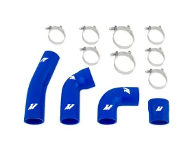 Mishimoto Blue Silicone Hose Kit