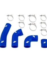 Mishimoto Blue Silicone Hose Kit                                     - MMHOSE-S70-99TBL - Image 2