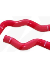 Mishimoto Silicone Hose Kit Nissan Sentra 2002-2006                                     - MMHOSE-SER-02RD - Image 2