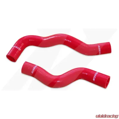 Mishimoto Silicone Hose Kit Nissan Sentra 2002-2006 - MMHOSE-SER-02RD