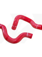 Mishimoto Red Silicone Hose Kit Nissan Sentra 2007-2009                                     - MMHOSE-SER-07RD - Image 2