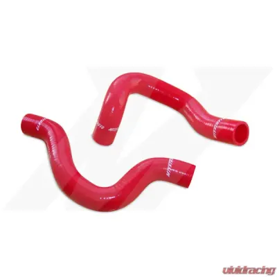 Mishimoto Red Silicone Hose Kit Nissan Sentra 2007-2009 - MMHOSE-SER-07RD