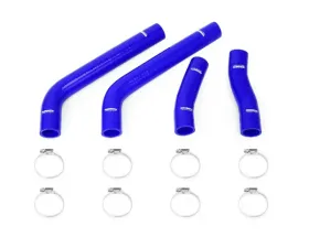 Mishimoto Silicone Radiator Hose Kit