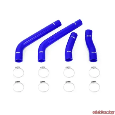 Mishimoto Silicone Radiator Hose Kit - MMHOSE-SPY-00BL