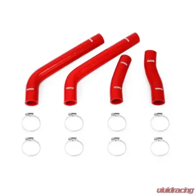 Mishimoto Silicone Radiator Hose Kit - MMHOSE-SPY-00RD