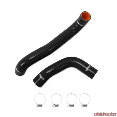 Mishimoto Silicone Radiator Hose Kit - MMHOSE-STI-08BK