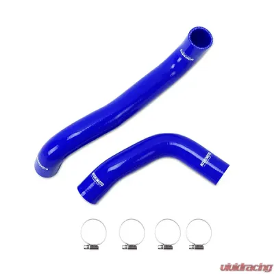 Mishimoto Silicone Radiator Hose Kit Subaru Forester | Impreza | Legacy | Outback | WRX 2005-2021 - MMHOSE-STI-08BL