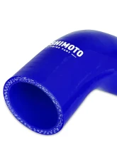 Mishimoto Silicone Radiator Hose Kit Subaru Forester | Impreza | Legacy | Outback | WRX 2005-2021                                     - MMHOSE-STI-08BL - Image 3