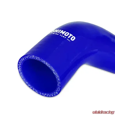 Mishimoto Silicone Radiator Hose Kit Subaru Forester | Impreza | Legacy | Outback | WRX 2005-2021 - MMHOSE-STI-08BL