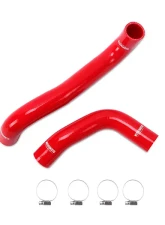 Mishimoto Silicone Radiator Hose Kit Subaru Forester | Impreza | Legacy | Outback | WRX 2005-2021                                     - MMHOSE-STI-08RD - Image 4