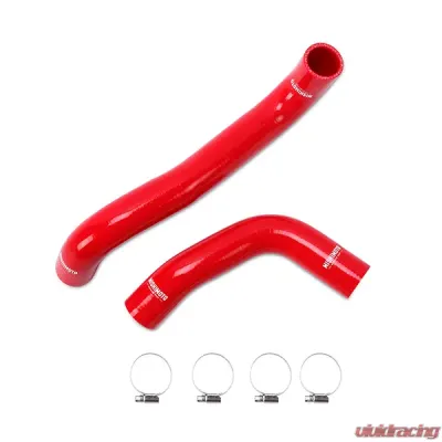 Mishimoto Silicone Radiator Hose Kit Subaru Forester | Impreza | Legacy | Outback | WRX 2005-2021 - MMHOSE-STI-08RD