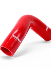 Mishimoto Silicone Radiator Hose Kit Subaru Forester | Impreza | Legacy | Outback | WRX 2005-2021                                     - MMHOSE-STI-08RD - Image 2