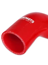 Mishimoto Silicone Radiator Hose Kit Subaru Forester | Impreza | Legacy | Outback | WRX 2005-2021                                     - MMHOSE-STI-08RD - Image 3