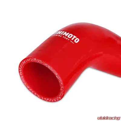 Mishimoto Silicone Radiator Hose Kit Subaru Forester | Impreza | Legacy | Outback | WRX 2005-2021 - MMHOSE-STI-08RD