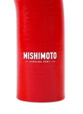 Mishimoto Silicone Radiator Hose Kit Subaru Forester | Impreza | Legacy | Outback | WRX 2005-2021                                     - MMHOSE-STI-08RD - Image 4