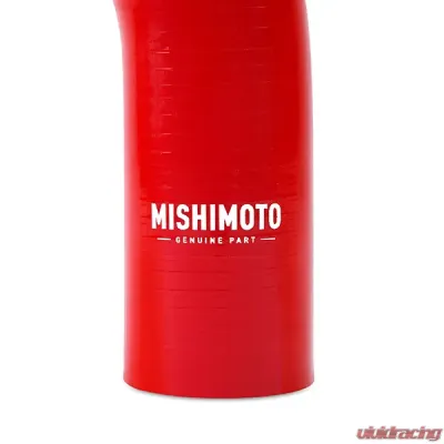 Mishimoto Silicone Radiator Hose Kit Subaru Forester | Impreza | Legacy | Outback | WRX 2005-2021 - MMHOSE-STI-08RD