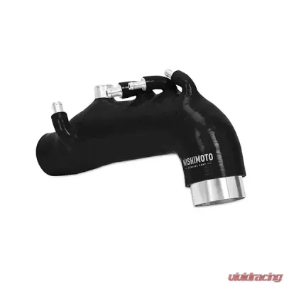 Mishimoto Silicone Induction Hose Subaru Impreza | Legacy | Outback | WRX 2005-2014 - MMHOSE-SUB-08IHBK