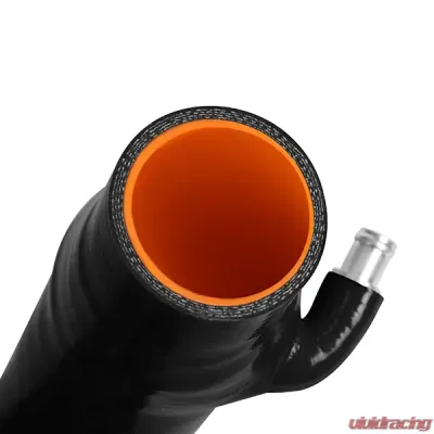 Mishimoto Silicone Induction Hose Subaru Impreza | Legacy | Outback | WRX 2005-2014 - MMHOSE-SUB-08IHBK