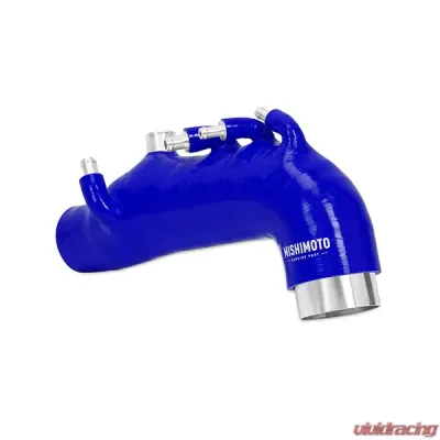 Mishimoto Silicone Induction Hose - MMHOSE-SUB-08IHBL