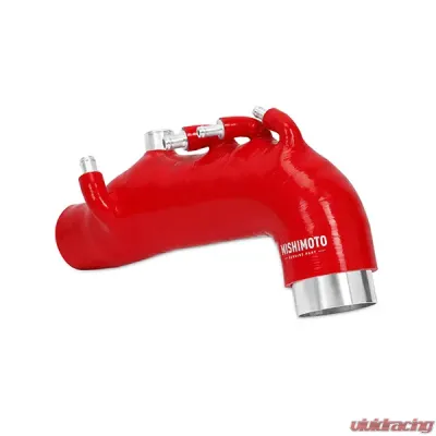 Mishimoto Silicone Induction Hose Subaru Impreza | Legacy | Outback | WRX 2005-2014 - MMHOSE-SUB-08IHRD