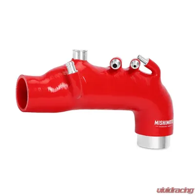 Mishimoto Silicone Induction Hose Subaru Impreza | Legacy | Outback | WRX 2005-2014 - MMHOSE-SUB-08IHRD
