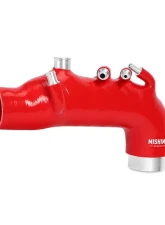 Mishimoto Silicone Induction Hose Subaru Impreza | Legacy | Outback | WRX 2005-2014                                     - MMHOSE-SUB-08IHRD - Image 3