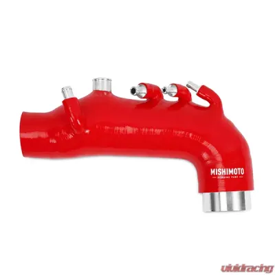 Mishimoto Silicone Induction Hose Subaru Impreza | Legacy | Outback | WRX 2005-2014 - MMHOSE-SUB-08IHRD