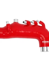 Mishimoto Silicone Induction Hose Subaru Impreza | Legacy | Outback | WRX 2005-2014                                     - MMHOSE-SUB-08IHRD - Image 4