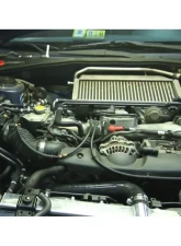 Mishimoto Silicone Ancillary Hoses Subaru Impreza WRX 2002-2005                                     - MMHOSE-SUB-ANCBK - Image 3