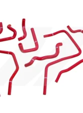 Mishimoto Silicone Ancillary Hoses Subaru Impreza WRX 2002-2005                                     - MMHOSE-SUB-ANCRD - Image 2