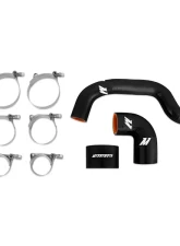 Mishimoto Silicone Intercooler Hoses                                     - MMHOSE-SUB-INT4BK - Image 2