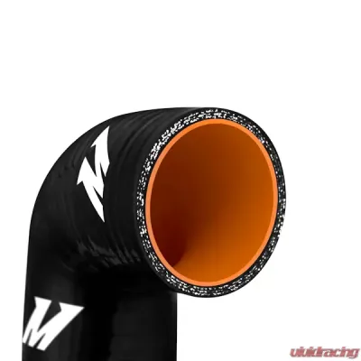 Mishimoto Silicone Intercooler Hoses - MMHOSE-SUB-INT4BK