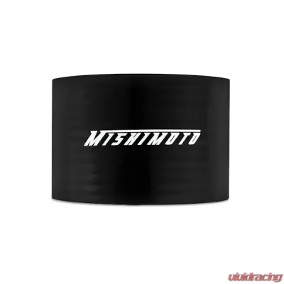 Mishimoto Silicone Intercooler Hoses - MMHOSE-SUB-INT4BK