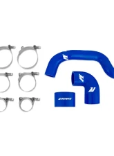 Mishimoto Silicone Intercooler Hoses                                     - MMHOSE-SUB-INT4BL - Image 2