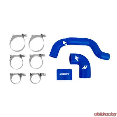Mishimoto Silicone Intercooler Hoses - MMHOSE-SUB-INT4BL
